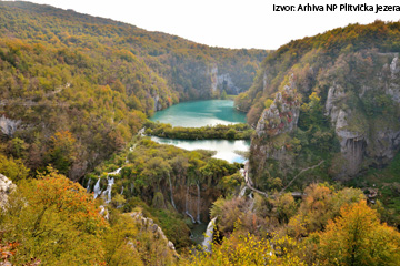 Plitvice lakes - Hotel Villa Dvor
